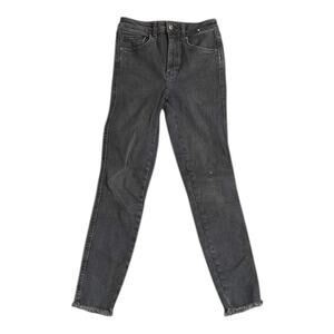 We The Free Black Skinny Jeans Size 27